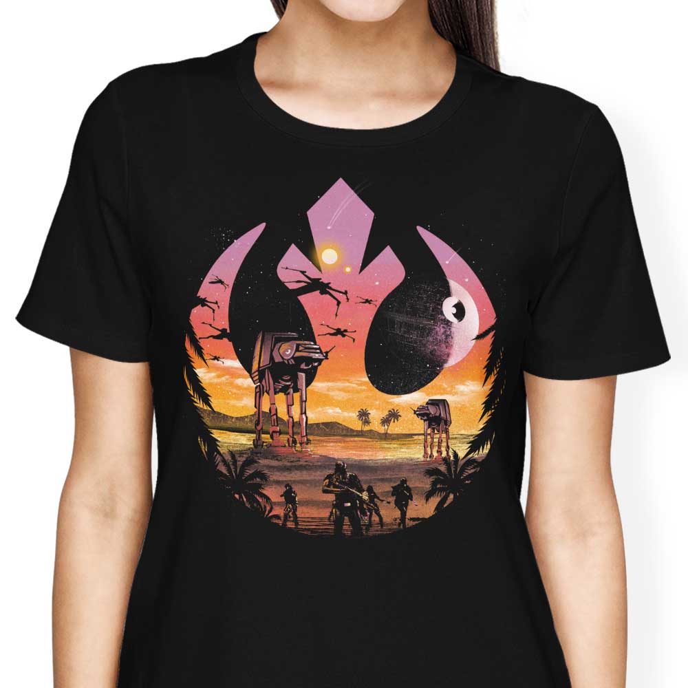 Rogues Women's Apparel - Adult & Kids T-Shirts, Sweatshirts & Hoodies apparel design preview 1