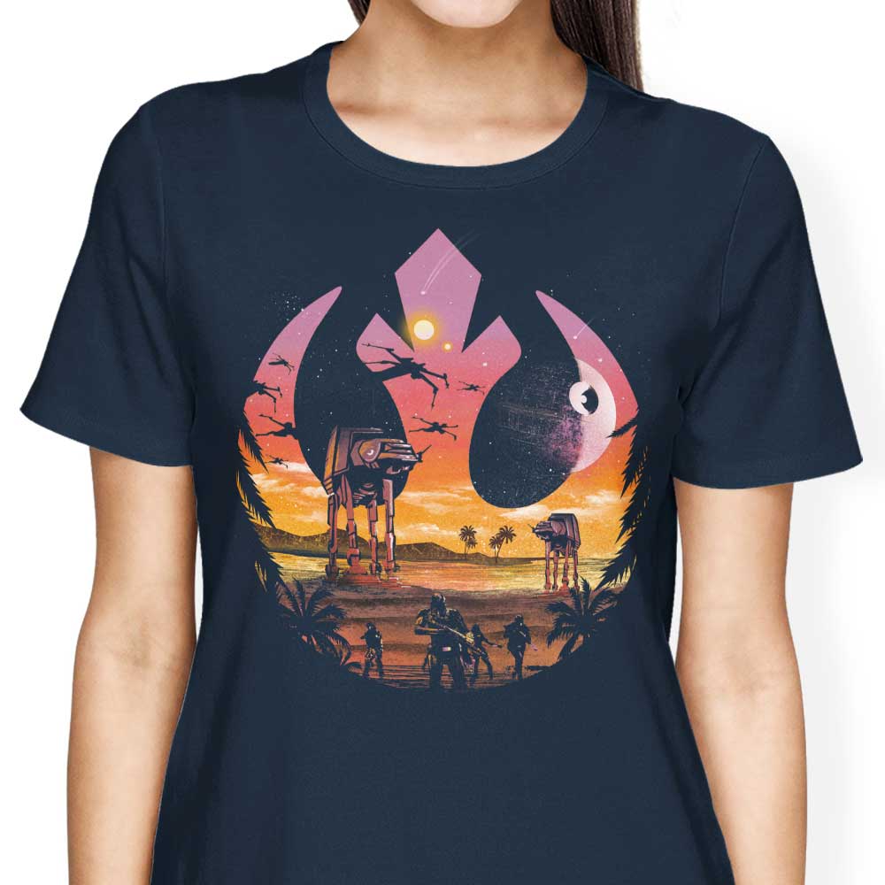Rogues Women's Apparel - Adult & Kids T-Shirts, Sweatshirts & Hoodies apparel design preview 2