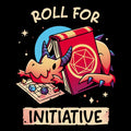 Roleplay Dragon Lair Coasters - Adult & Kids T-Shirts, Sweatshirts & Hoodies apparel design preview 1