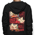 Roleplayer Routine - Adult & Kids T-Shirts, Sweatshirts & Hoodies apparel design preview 1