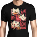 Roleplayer Routine Men's Apparel - Adult & Kids T-Shirts, Sweatshirts & Hoodies apparel design preview 1