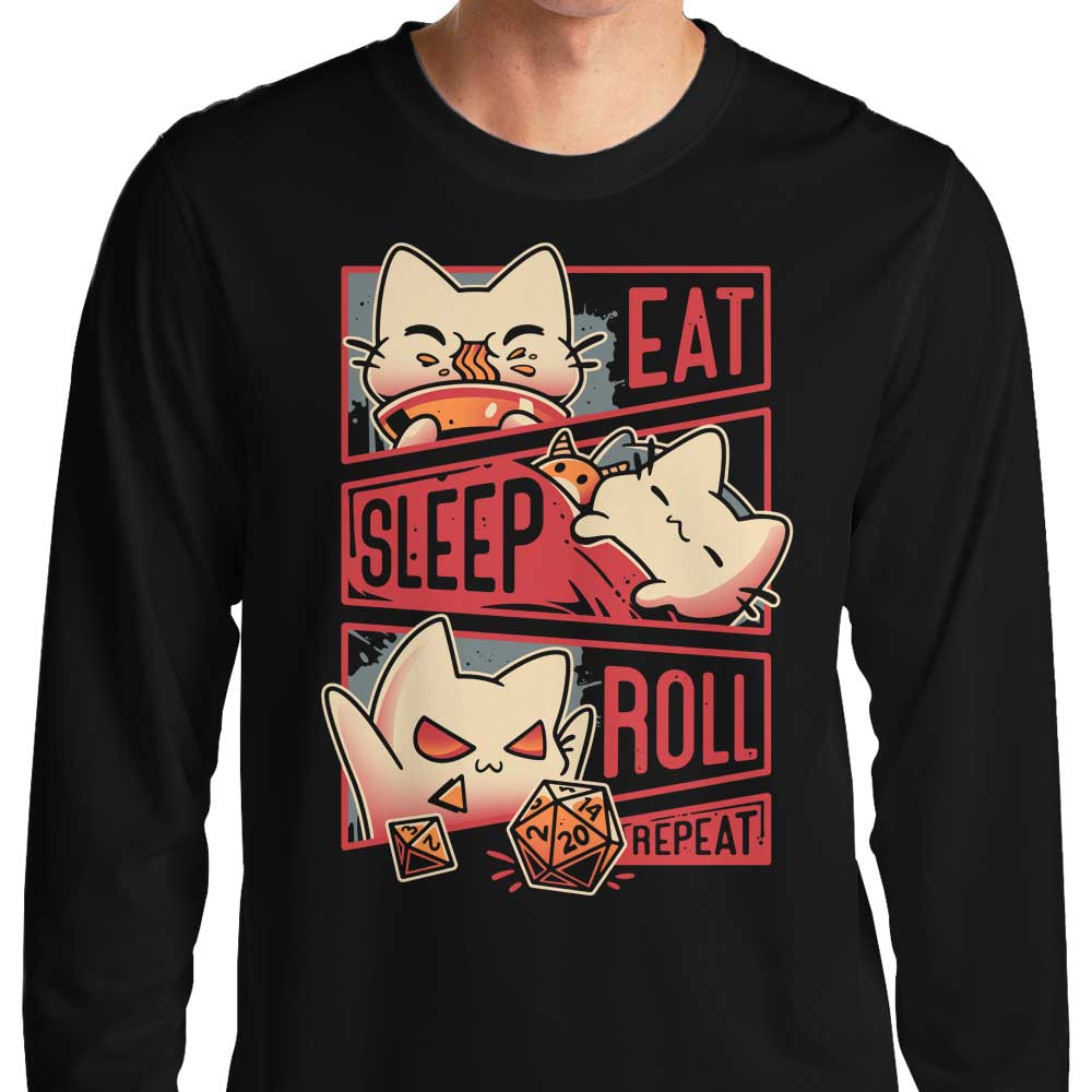 Roleplayer Routine - Adult & Kids T-Shirts, Sweatshirts & Hoodies apparel design preview 1