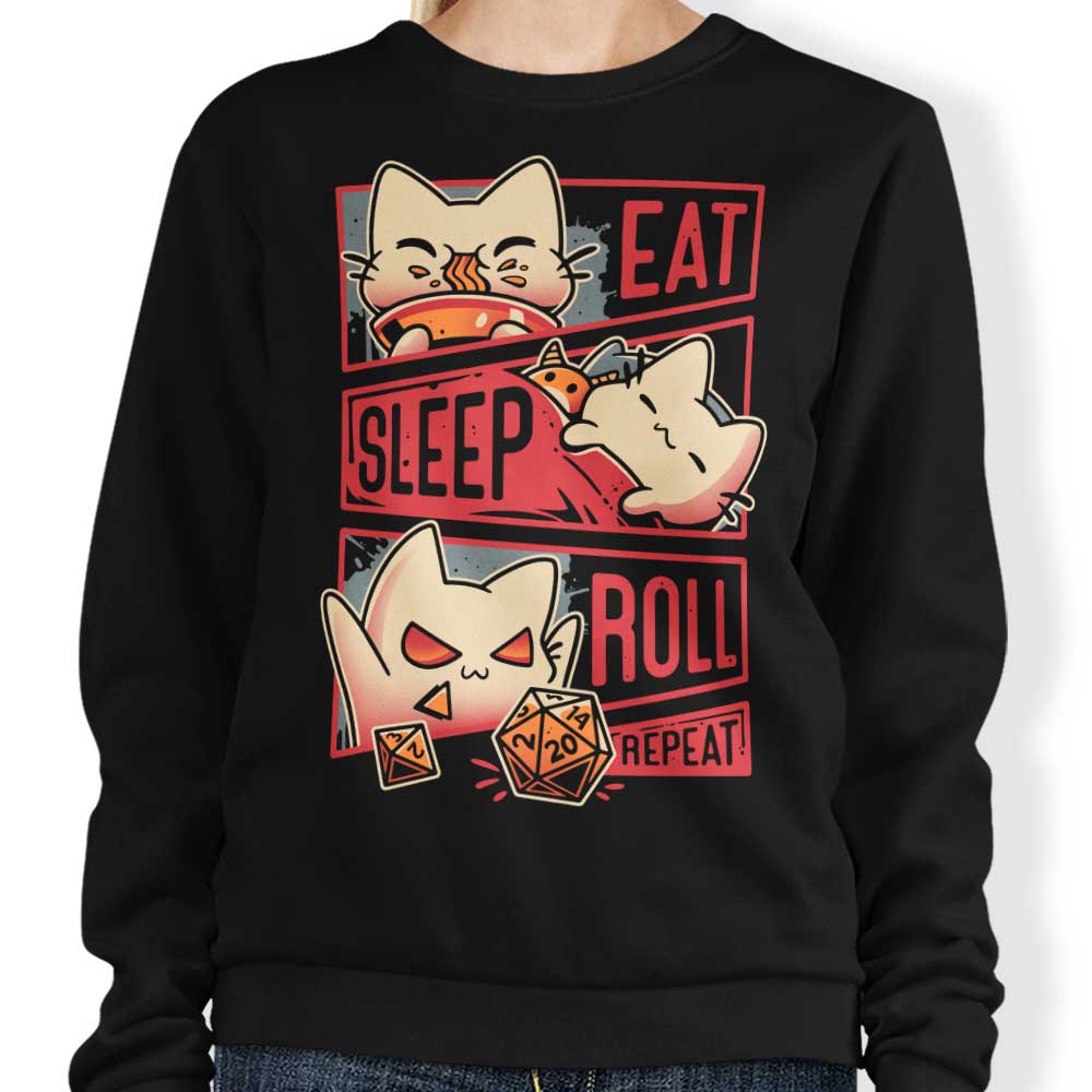 Roleplayer Routine - Adult & Kids T-Shirts, Sweatshirts & Hoodies apparel design preview 1