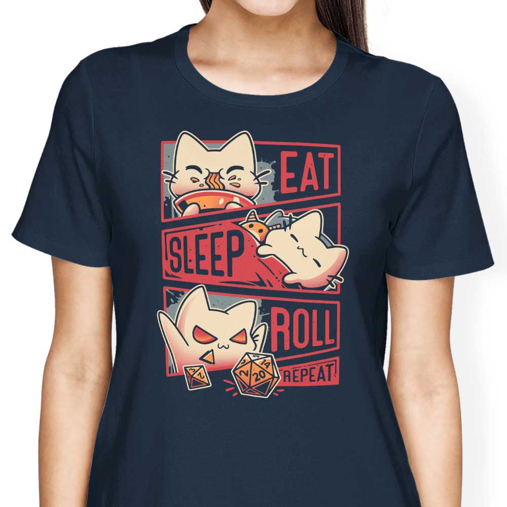 Roleplayer Routine Women's Apparel - Adult & Kids T-Shirts, Sweatshirts & Hoodies apparel design preview 2