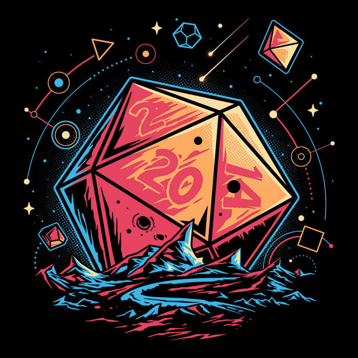 Roleplaying Universe Women's V-Neck - Adult & Kids T-Shirts, Sweatshirts & Hoodies apparel design preview 2