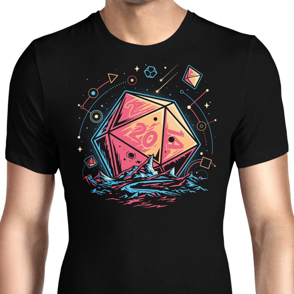 Roleplaying Universe Men's Apparel - Adult & Kids T-Shirts, Sweatshirts & Hoodies apparel design preview 1