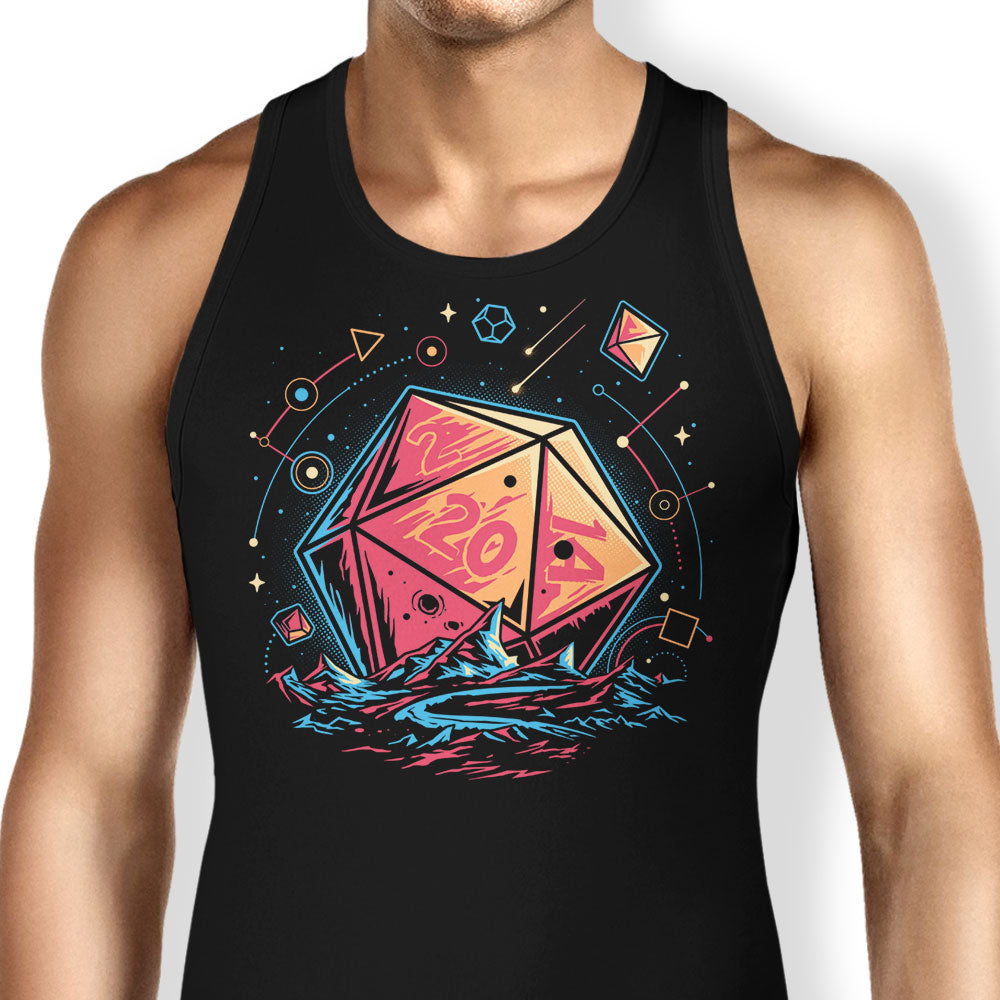 Roleplaying Universe Tank Top - Adult & Kids T-Shirts, Sweatshirts & Hoodies apparel design preview 1