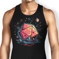 Roleplaying Universe Tank Top - Adult & Kids T-Shirts, Sweatshirts & Hoodies apparel design preview 1