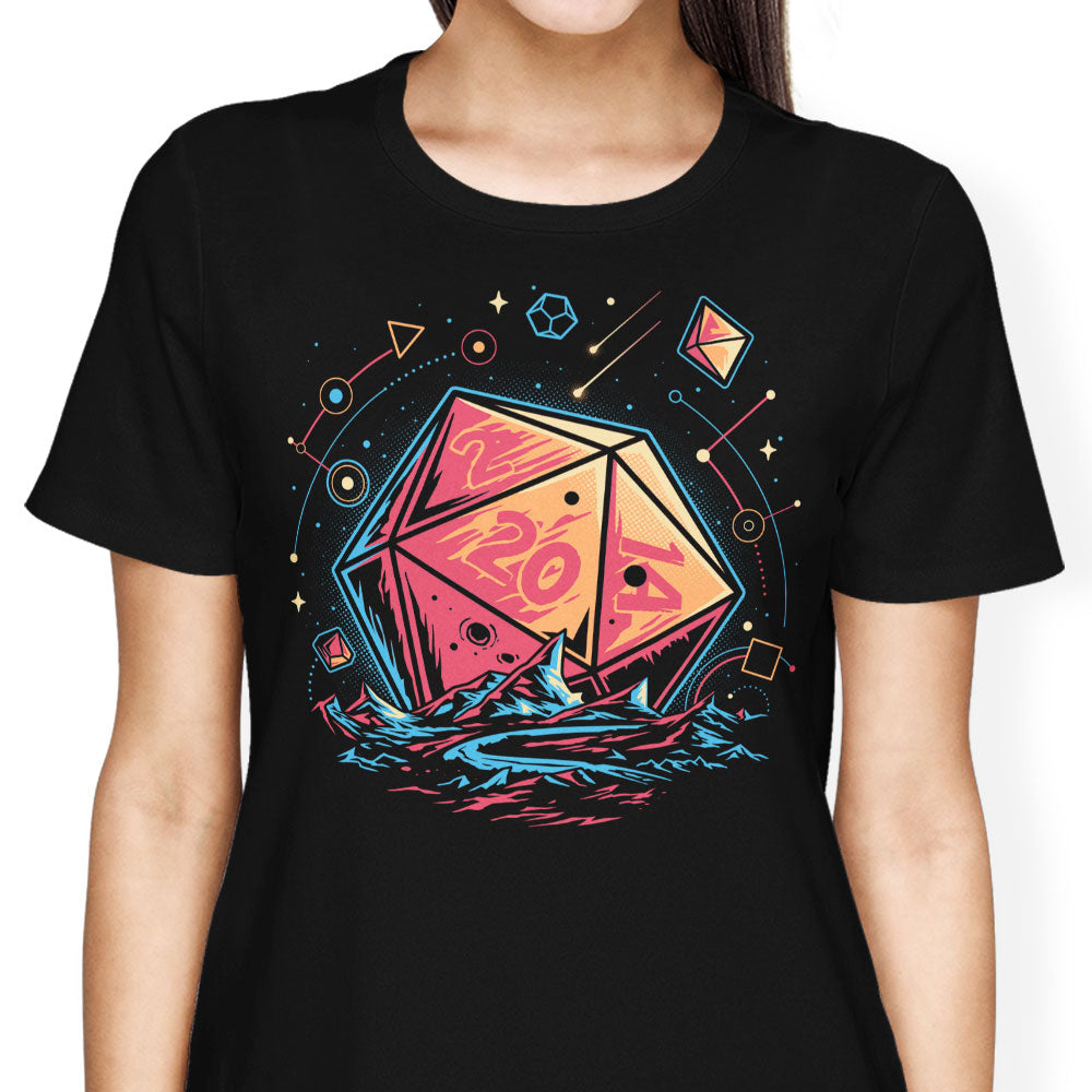Roleplaying Universe Women's Apparel - Adult & Kids T-Shirts, Sweatshirts & Hoodies apparel design preview 1