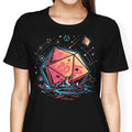 Roleplaying Universe Women's Apparel - Adult & Kids T-Shirts, Sweatshirts & Hoodies apparel design preview 1