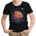 Roleplaying Universe Youth Apparel - Adult & Kids T-Shirts, Sweatshirts & Hoodies apparel design preview 1