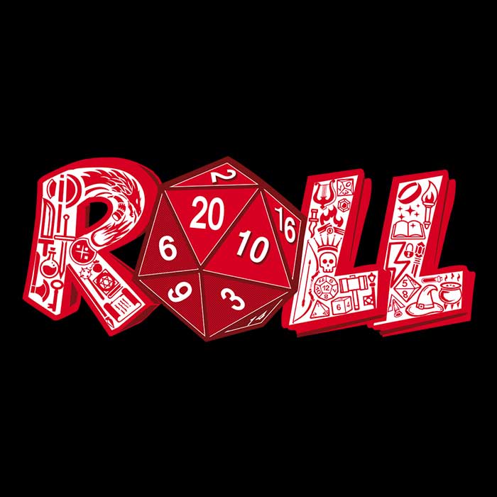 Roll Tank Top - Adult & Kids T-Shirts, Sweatshirts & Hoodies apparel design preview 2