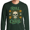 Roll for Chaos - Adult & Kids T-Shirts, Sweatshirts & Hoodies apparel design preview 1