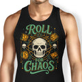 Roll for Chaos Tank Top - Adult & Kids T-Shirts, Sweatshirts & Hoodies apparel design preview 1