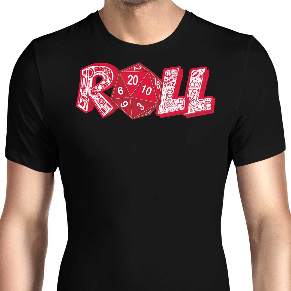 Roll Men's Apparel - Adult & Kids T-Shirts, Sweatshirts & Hoodies apparel design preview 1