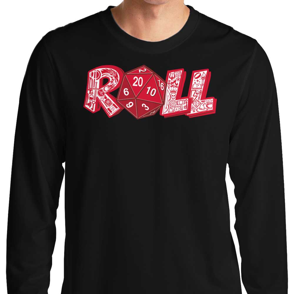 Roll - Adult & Kids T-Shirts, Sweatshirts & Hoodies apparel design preview 1