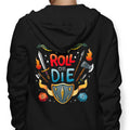 Roll or Die - Adult & Kids T-Shirts, Sweatshirts & Hoodies apparel design preview 1