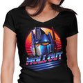 Roll Out Women's V-Neck - Adult & Kids T-Shirts, Sweatshirts & Hoodies apparel design preview 1