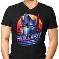 Roll Out Men's V-Neck - Adult & Kids T-Shirts, Sweatshirts & Hoodies apparel design preview 1