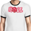 Roll Ringer - Adult & Kids T-Shirts, Sweatshirts & Hoodies apparel design preview 1