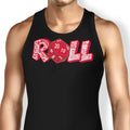 Roll Tank Top - Adult & Kids T-Shirts, Sweatshirts & Hoodies apparel design preview 1