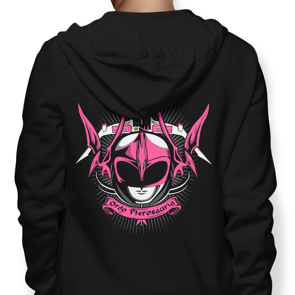 Rosea Ordo Pterosauria - Adult & Kids T-Shirts, Sweatshirts & Hoodies apparel design preview 1