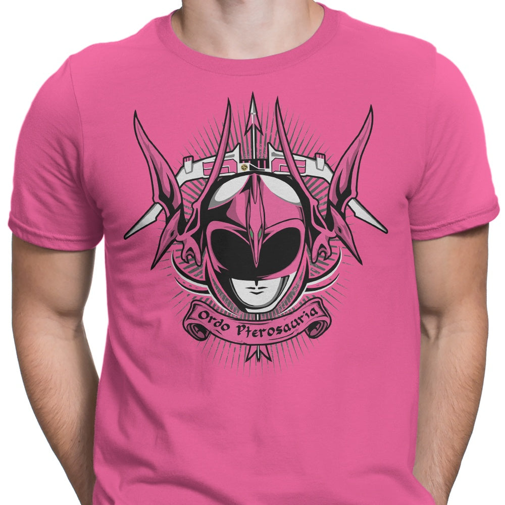 Rosea Ordo Pterosauria Men's Apparel - Adult & Kids T-Shirts, Sweatshirts & Hoodies apparel design preview 2