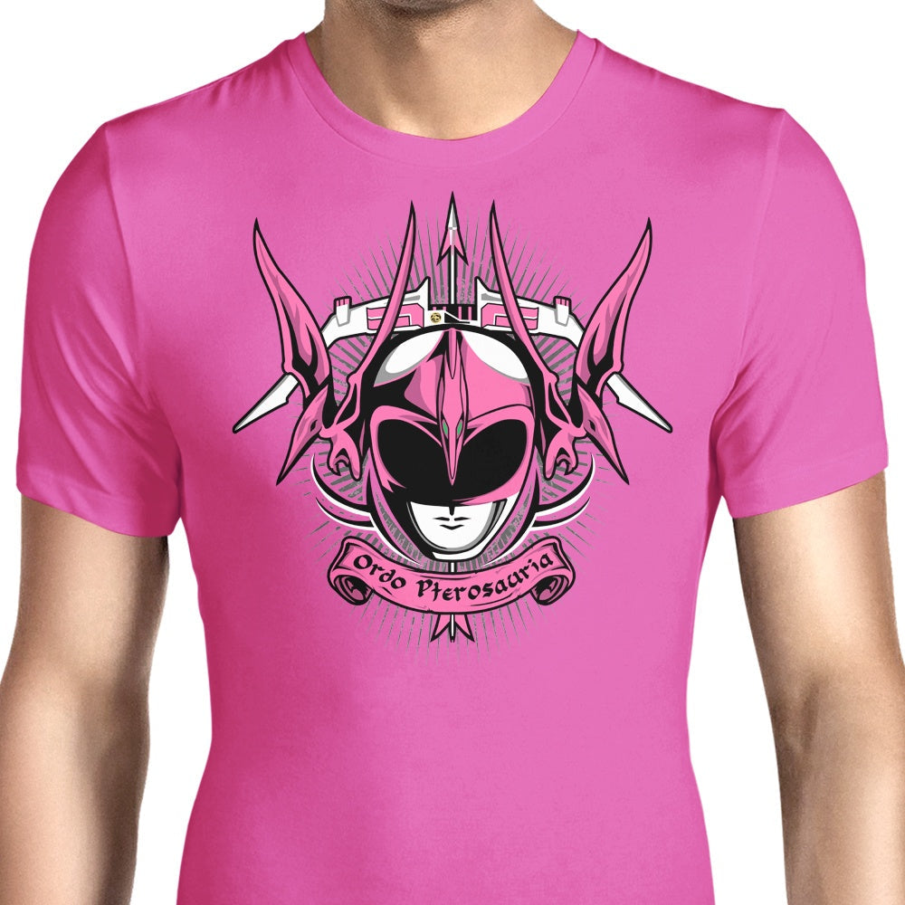 Rosea Ordo Pterosauria Men's Apparel - Adult & Kids T-Shirts, Sweatshirts & Hoodies apparel design preview 1