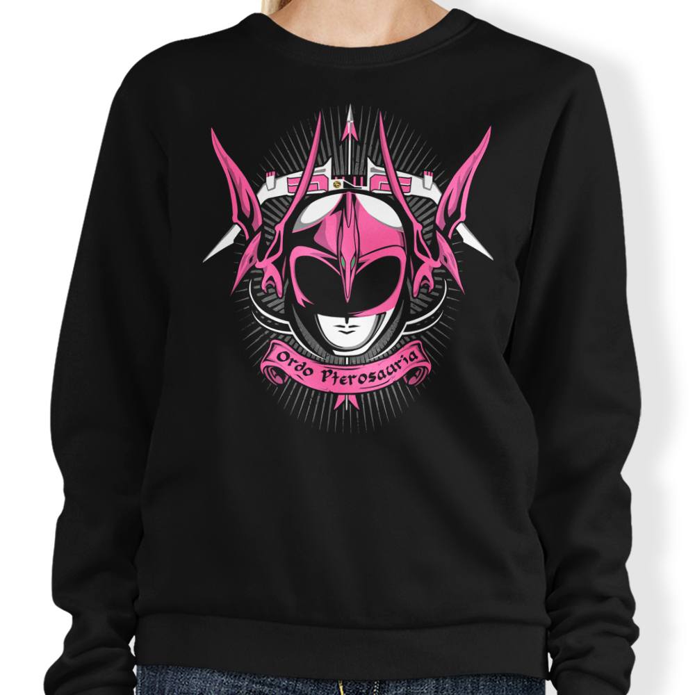 Rosea Ordo Pterosauria - Adult & Kids T-Shirts, Sweatshirts & Hoodies apparel design preview 1