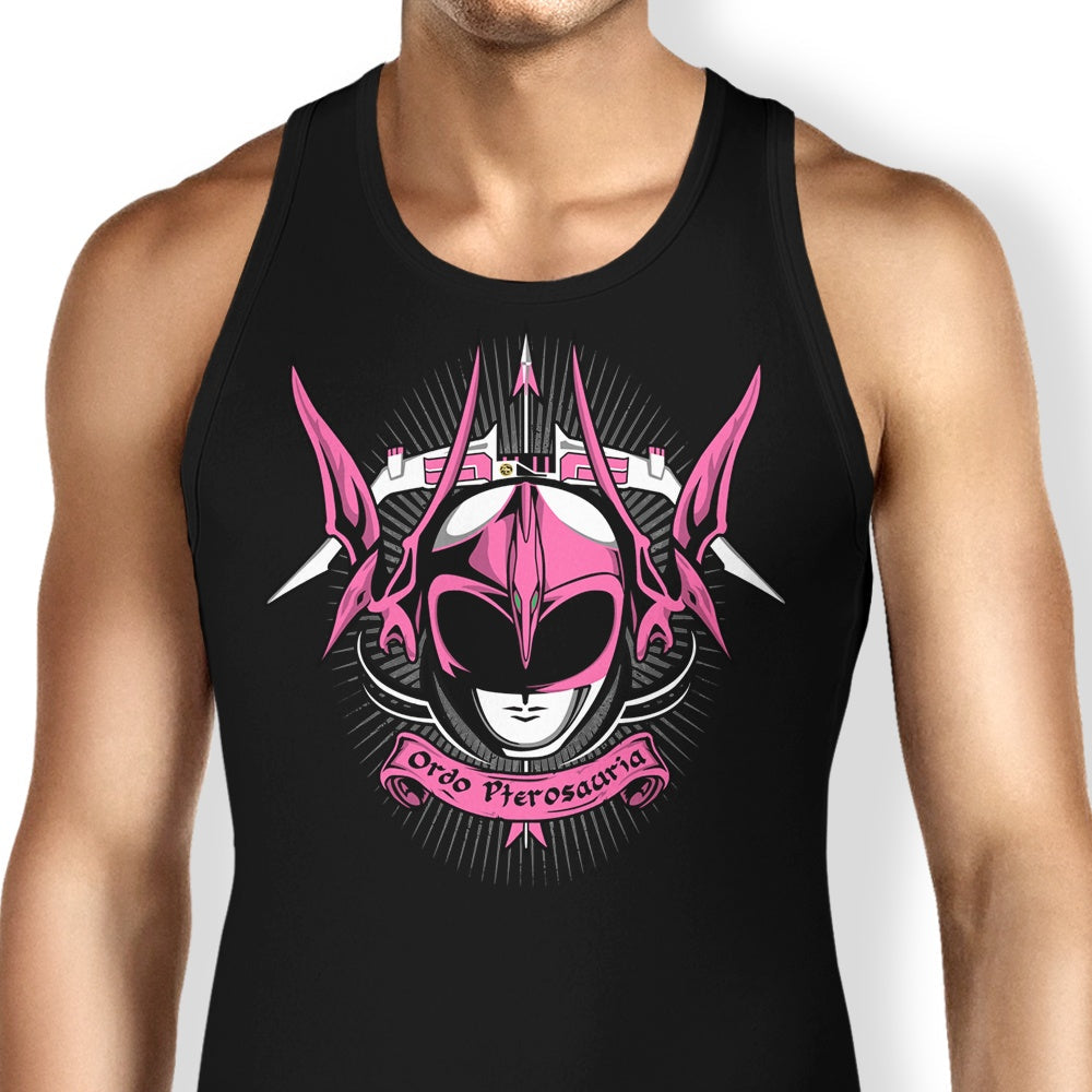 Rosea Ordo Pterosauria Tank Top - Adult & Kids T-Shirts, Sweatshirts & Hoodies apparel design preview 1