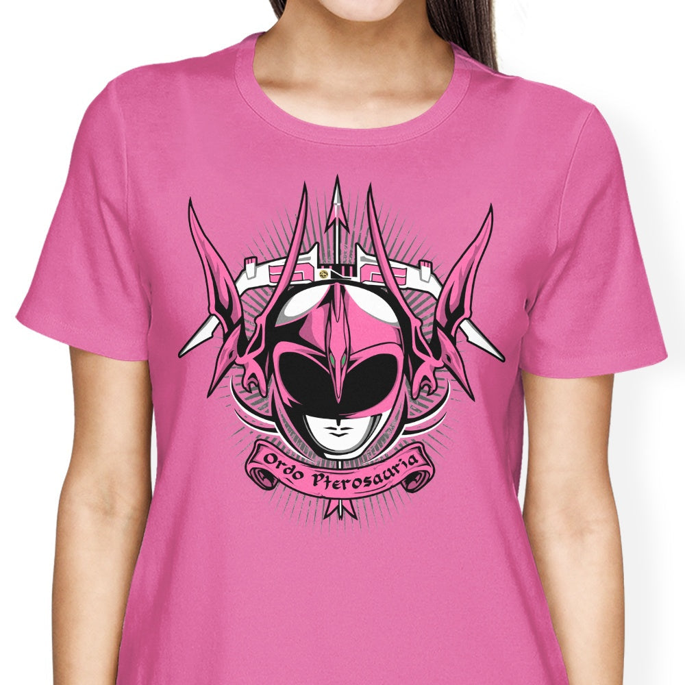 Rosea Ordo Pterosauria Women's Apparel - Adult & Kids T-Shirts, Sweatshirts & Hoodies apparel design preview 2