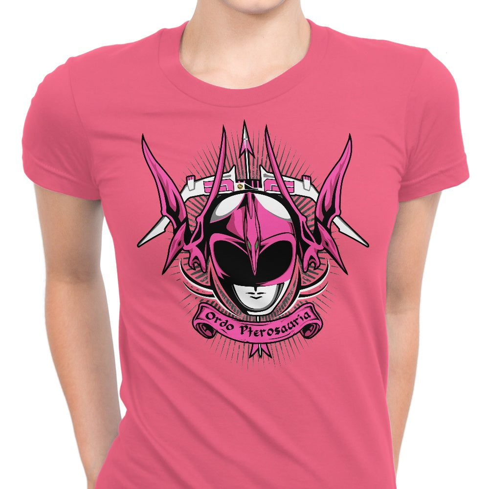 Rosea Ordo Pterosauria Women's Apparel - Adult & Kids T-Shirts, Sweatshirts & Hoodies apparel design preview 1