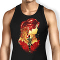 Rosebrand Tank Top - Adult & Kids T-Shirts, Sweatshirts & Hoodies apparel design preview 1