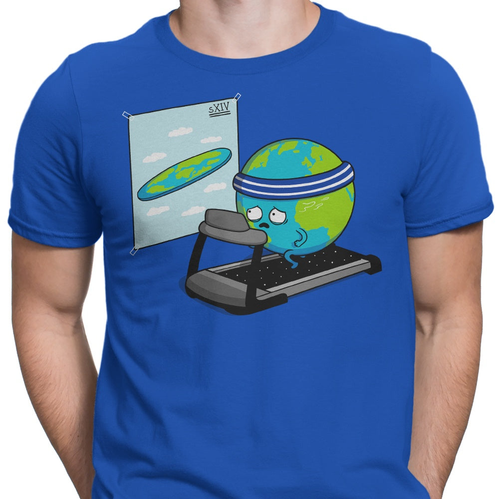 Round Earth Men's Apparel - Adult & Kids T-Shirts, Sweatshirts & Hoodies apparel design preview 2