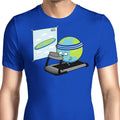 Round Earth Men's Apparel - Adult & Kids T-Shirts, Sweatshirts & Hoodies apparel design preview 1