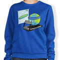 Round Earth - Adult & Kids T-Shirts, Sweatshirts & Hoodies apparel design preview 1