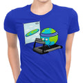 Round Earth Women's Apparel - Adult & Kids T-Shirts, Sweatshirts & Hoodies apparel design preview 1