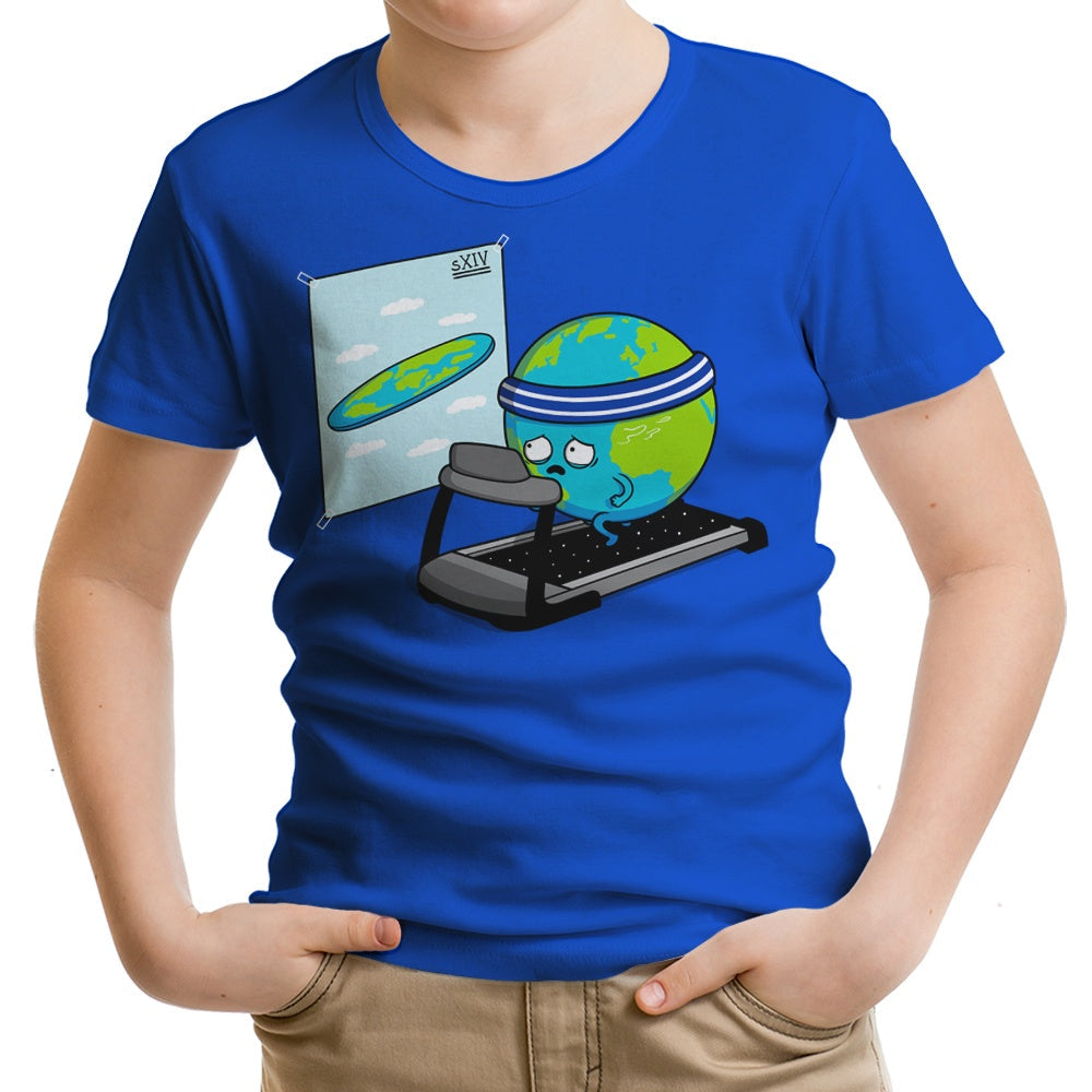 Round Earth Youth Apparel - Adult & Kids T-Shirts, Sweatshirts & Hoodies apparel design preview 1