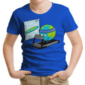 Round Earth Youth Apparel - Adult & Kids T-Shirts, Sweatshirts & Hoodies apparel design preview 1