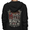 Roxa's Heart - Adult & Kids T-Shirts, Sweatshirts & Hoodies apparel design preview 1