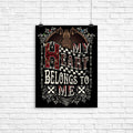 Roxa's Heart Poster - Adult & Kids T-Shirts, Sweatshirts & Hoodies apparel design preview 1