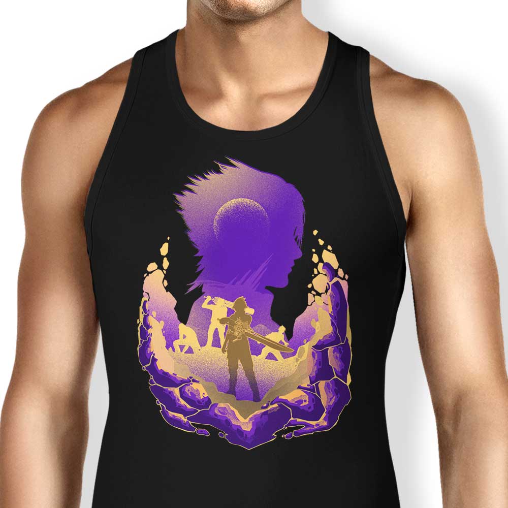 Royal Guards Tank Top - Adult & Kids T-Shirts, Sweatshirts & Hoodies apparel design preview 1