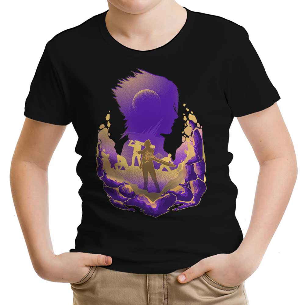 Royal Guards Youth Apparel - Adult & Kids T-Shirts, Sweatshirts & Hoodies apparel design preview 1