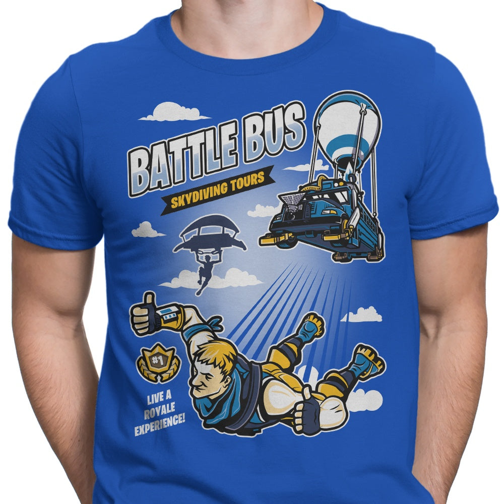 Royale Skydiving Tours Men's Apparel - Adult & Kids T-Shirts, Sweatshirts & Hoodies apparel design preview 2