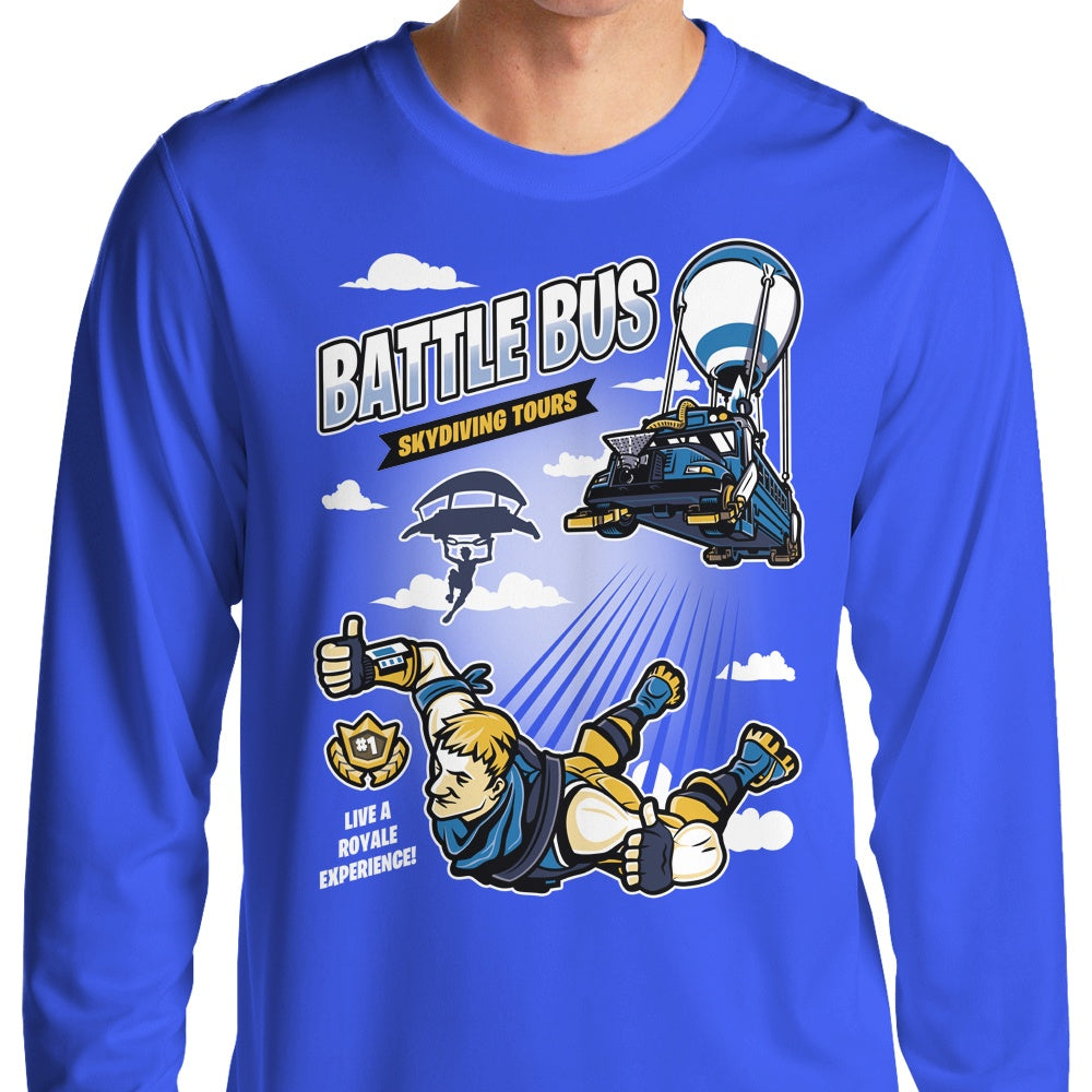 Royale Skydiving Tours - Adult & Kids T-Shirts, Sweatshirts & Hoodies apparel design preview 1