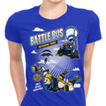 Royale Skydiving Tours Women's Apparel - Adult & Kids T-Shirts, Sweatshirts & Hoodies apparel design preview 1