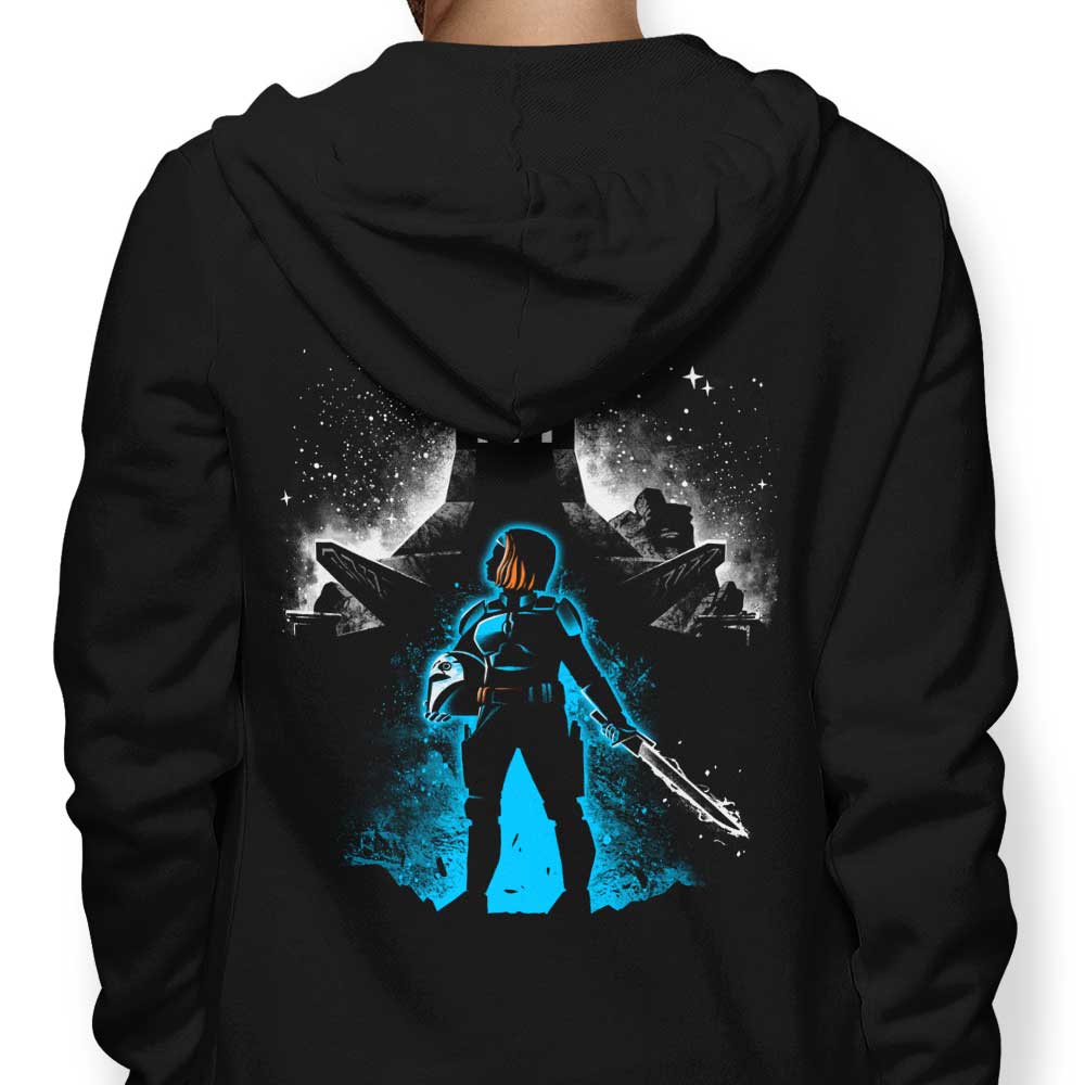 Ruler of Mandalore - Adult & Kids T-Shirts, Sweatshirts & Hoodies apparel design preview 1