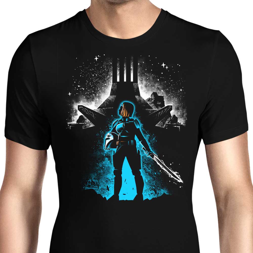 Ruler of Mandalore Men's Apparel - Adult & Kids T-Shirts, Sweatshirts & Hoodies apparel design preview 1