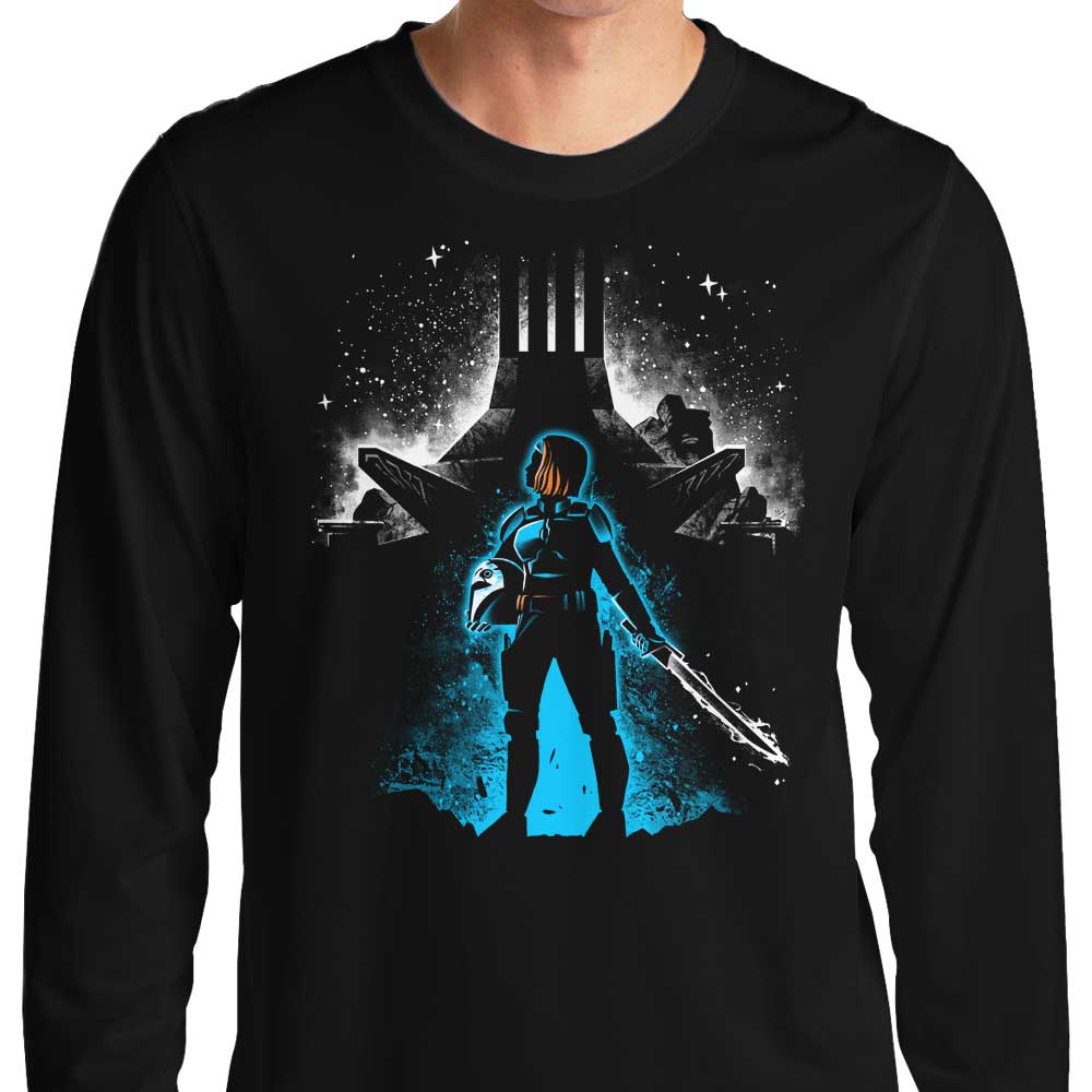 Ruler of Mandalore - Adult & Kids T-Shirts, Sweatshirts & Hoodies apparel design preview 1