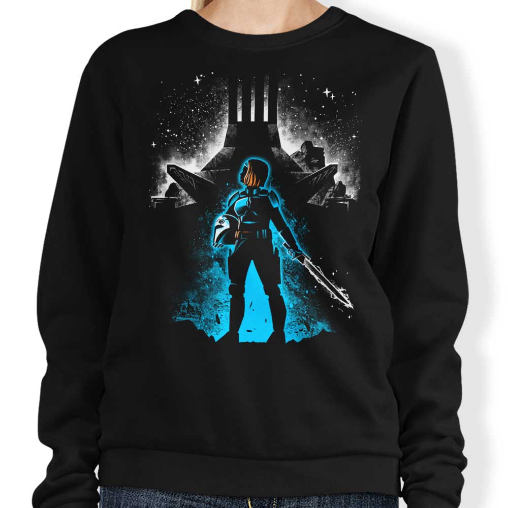 Ruler of Mandalore - Adult & Kids T-Shirts, Sweatshirts & Hoodies apparel design preview 1